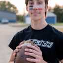 4 x EyeBlack BattlePaint  Bright Colored Under Eye Black Grease for Pro Athletes and Super Fans  Baseball, Softball, Football  1 Stick  Blue