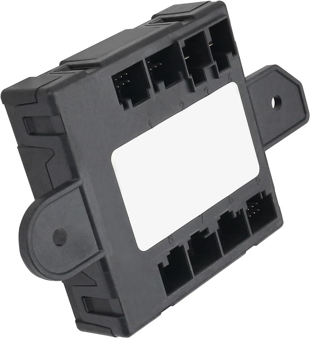 Front Left/Driver Door Control Module Compatible with 2014-2023 DODGE RAM 1500 2500 3500 4500 5500 Replace # 68225101AA 68225101AB 68225101AC 68225101AD