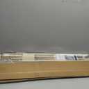 LazBlinds No Drill Cordless Cellular Shades, 35.5" W x 64" H, Beige