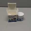 Dog Dental Powder - Pet Dental Powder - Teeth Cleaning P-owder for Dogs - Plaque & Bad Breath Off P-owder D-og, D-ental Care Supplies 100g