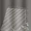 Gheeidau Canvas Repair Patch 911 Inch 3Pcs Waterproof Self-Adhesive Fabric Repair Patch for Tents,Boat Cover,Pop Up Canopy,Patio,Bags,Car Seats,Sofas,Furniture Cover(White)