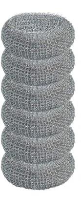 Key & Castle Washer Lint Traps, which are designed to prevent lint, hair, and debris from clogging washing machine drains 9 pcs