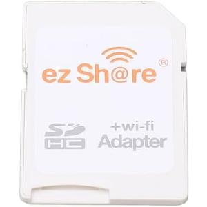 Qiilu for Camera Eye Abs Tf to Adapter Connect Up to 3 Devices Plug and Play Adapter for Phone Tablet