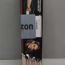 Hoson 1 Inch Curling Iron Professional Ceramic Tourmaline Coating Barrel Hair Curler, LCD Dispaly with 9 Heat Setting(225F to 450F for All Hair Types, Glove Include)