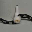 Ganiza Food Processor, 2-Speed Food Chopper Meat Grinder with 8 Cup Stainless Steel & 8 Cup Glass Bowls, Upgraded Button & Smart Overheat Protection Light - Includes Clean Brush, 2 Sets of Blades (Silver)