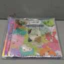Original Squishmallows Sketchbook, Over 20 Stationery Supplies, Features Squishmallows Scrapbook Stickers, Cam The Cat Fidget Toy, Drawing Paper, Great Kids Craft, Coloring Books for Kids Ages 4-8