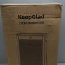 4900 Sq.Ft Dehumidifier, KeepGlad Dehumidifier Max 95 Pint/D, Dehumidifiers for Home with Drain Hose, Smart Compressor with Intelligent Humidistat, Three Modes, for Basement, Bedroom, Bathroom