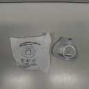 2-Pack Replacement Cushions for F30(M) - Reliable Seal, Comfortable Fit & Durable - Compatible with Original F30 Frame, Medium