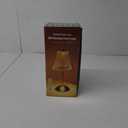 Cordless Table Lamps for Bedroom,Gold Cordless Battery Operated Table Lamp Rechargeable Decorative Bedside Dimmable Nightstand Lamp Small Touch Crystal Table Lamp,3 Color LED Lamp 2600mAh (Vintage)