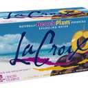 La Croix Sparkling Water, Beach Plum, 12 Fl Oz (pack of 8) (EXP 05/27/27)