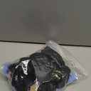 BECROWM Waterproof Dog Boots for Small/Medium Dogs Dog Paw Protectors Dog Suspender Boots AntiSlip Pet Shoes for Outdoor Walking, Reflective StayOn,DirtProof Comfortable Booties (Black, Small)