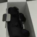 Neck Massager Pillow, Neck and Shoulder Relaxer with Heat, 3 Modes and Strengths, Neck Massager for Pain Relief Deep Tissue, Remote Control, Gift for Women Men Parents Christmas,Black