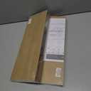 Sorbus Floating Shelves for Wall, Bathroom Shelves Wall Mounted for Kitchen, Bedroom, Bathroom Storage Over Toilet, Hanging Book Shelf for all Home Decor Living Room (Maple Wood, 2 Pack)