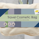 12 x Travel Cosmetic Bag