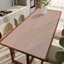 Large Silicone Mat, 24"x80" Heat Resistant Mats for Countertop, Translucent