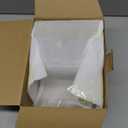 Candy Dispenser - Bulk Acrylic Storage Holder with Two Lids for Countertop or Wall Mount - Store Chocolate, Treats, Sweets, and Snacks (1)