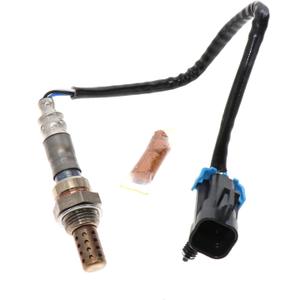 Denso 234-4018 Oxygen Sensor for GM Downstream with 4-Wire Female Plug