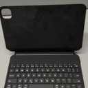 Keyboard Case for iPad Air 11-inch (M3 2025 / M2 2024) & iPad Pro 11 inch(1st/2nd/3rd/4th Generation)  Magic-Style Magnetic Keyboard Case with Multi-Touch Trackpad for 10.9 iPad Air 4th/5th Gen. (Charcoal)