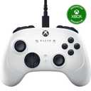 Razer Wolverine V3 Tournament Edition Wired Gaming Controller: Licensed for Xbox Series X|S, Xbox One, Windows PC - 6 Remappable Buttons - Fast Triggers - USB-C Cable - Wired Tournament Mode - White