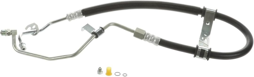 Sunsong 3401364 Power Steering Pressure Line Hose Assembly