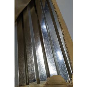 Outsunny Galvanized Raised Garden Bed Kit, 6' x 3' x 2', Silver
with Reinforcing Bars, Tall Large Metal Planter Box, for Vegetables Flowers Herbs