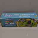 NARMAY Play Tent Summer Camping Dome Tent for Kids Indoor/Outdoor Fun - 60 x 60 x 44 inch (Green and Blue)