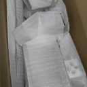 10-Piece Matte Black Bathroom Hardware Accessories Set, 24 inch Towel Bar, Stainless Steel Towel Racks for Bathroom, Bath Towel Bar Set Wall Mounted