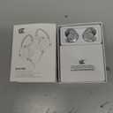 KZ Acoustics ZS10 Pro in-Ear Earphones Black 3 5 mm
