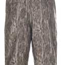 HABIT Youth Cedar Branch Insulated Waterproof Bib, Mossy Oak New Bottomland, Large