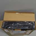 2 Pack KQ-36/KQ-36A Filter Replacement Compatible with Aucleia KQ-36 Air Purifier Larger 3-Stage Filtration for 99.97% Particle Reduction Dust Pets Hair Smoke Odor for Home Large Room 2,100 Ft