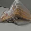 Amazon Basics Wood Suit Clothes Hangers for Closet Organizer, Natural Set of 16