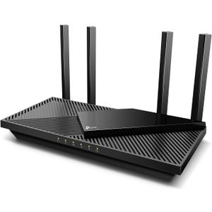 TPLink DualBand AX3000 WiFi 6 Router Archer AX55 | Wireless Gigabit Internet Router for Home | EasyMesh Compatible | VPN Clients & Server | HomeShield, OFDMA, MUMIMO | USB 3.0 | Secure by Design