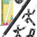 Stocking Stuffers for Teen Boys Girls Magnetic Fidget Pen: Gifts for Kids Men Husband Adults Magnetic Pens Toys Cool Gadgets Teenage Year Old Christmas Birthday Gift Ideas Fun Stress Relief Items