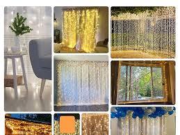 Twinkle Star 300 Led Curtain String