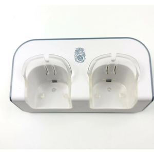 Psyclone Essentials PSE6505 Lighted Charging Stand Station for Nintendo Wii