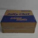 JOLLY CHEF 600 Pack Disposable Paper Napkins, Soft Bathroom Napkins for Guests, 2-Ply White Paper Hand Towels for Halloween, Wedding, Thanksgiving