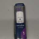 everydrop by Whirlpool Ice and Water Refrigerator Filter 1, EDR1RXD1, Single-Pack, Purple