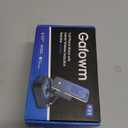 Cell Phone Stand with Instant Wireless Induction Bluetooth Speaker, No Bluetooth Pairing Needed, 1-Second Connection, HD Surround Sound, Practical Gifts for men, women, Dad, Mom, Hearing Impaired