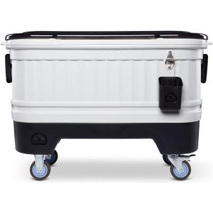 Igloo Coolers, Insulated Portable Hard Shell Ice Chest Cooler (Party Bar)