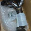 High Flow Catalytic Converter Compatible with Nissan Altima 2.5L 2013 2014 2015 2016 2017 2018, Nissan Rogue 2.5L 2014-2019 Catalytic Convertor High Performance 674-149