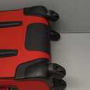SKYWAY Carry-on 22in Suitcase Red
