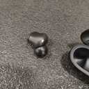 Beats Solo Buds - Wireless Bluetooth Earbuds | 18 Hours of Battery Life | Apple & Android Compatibility | Built-in Microphone - Matte Black