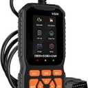 OBD2 Car Scanner Diagnostic Tool, V520 Fixd Car Diagnostic Tool, OBDII/EOBD Check Engine with Reads/Erases Codes, Auto Code Reader Scanner, Universal for Cars After 1996