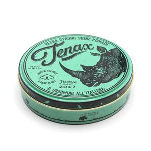 Tenax Water Based Pomade, Ultra Strong Hold with Maximum Shine, 4.5 Ounces