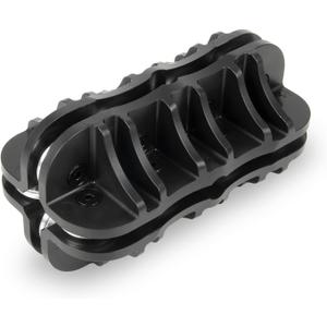 RANSOTO 1/4 Inch Handheld Tubing Straightener Tool Manual Tube Brake Line Straightening Compatible with Copper, Aluminum, Steel Tubing