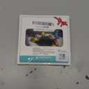 Easter Basket Stuffers,Transformable Fidget Spinners Toys 4 Pcs for Kids and Adults Stress Relief Sensory Toys for Boys and Girls Age 8-13 Fingertip Gyros Easter Party Favors Birthday Gifts for Teens