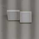 MAZ-TEK Plug-in Led Night Light with Auto Dusk to Dawn Sensor,Adjustable Brightness Warm White Lights for Hallway,Bedroom, Kids Room, Kitchen, Stairway, 2 Pack