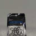 S695-2RS Bearing 5x13x4mm 440C Stainless Steel ABEC-5 Level Stainless Steel Ball Bearings Rubber Sealed (Pick of 10Pcs)