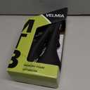 Velmia Bicycle Saddle - Comfortable Saddle for Men and Women - 3 Zone Concept - Waterproof Bicycle Seat with Ergonomic Design