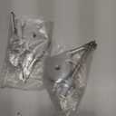 2 Pack | Soft Close Hinges for Toy Boxes, Wooden Chests, Cedar Storage, Trunks & Benches | Tension Adjustable Slow Down Chest Hinges | Also for Lift up Flip Doors.